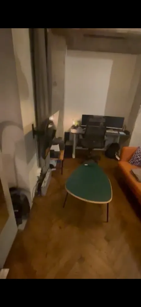 2 Zimmer Wohnung mit 30 m² in Berlin – Bild 1