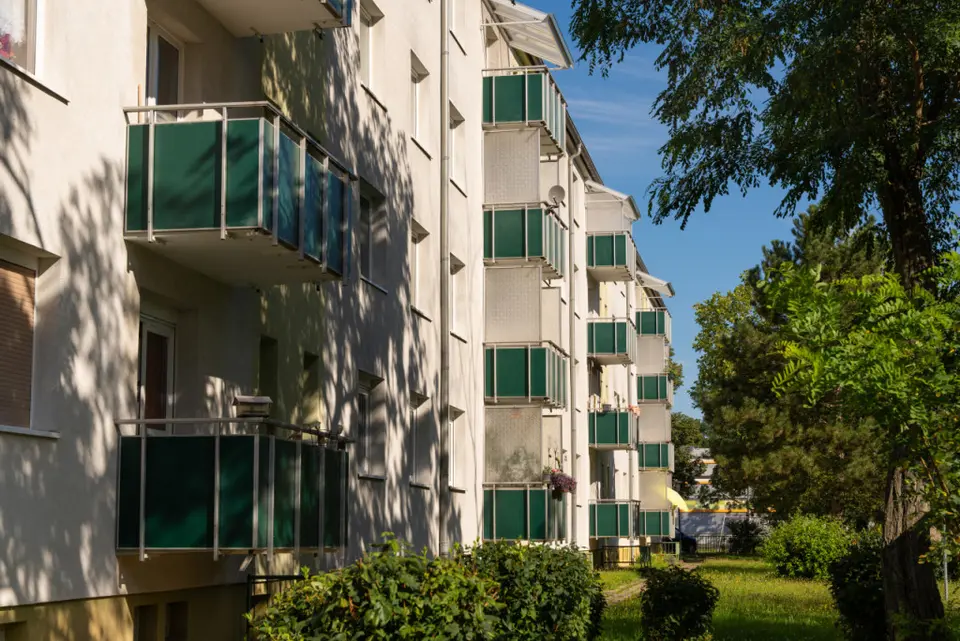 2 Zimmer Wohnung mit 50 m² in Halle (Saale) – Bild 7