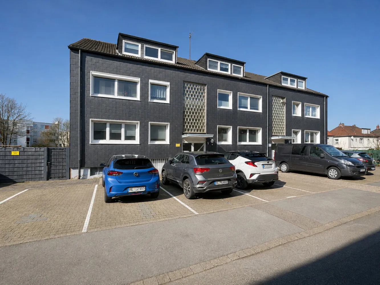 3 Zimmer Wohnung mit 65 m² in Marl – Bild 2