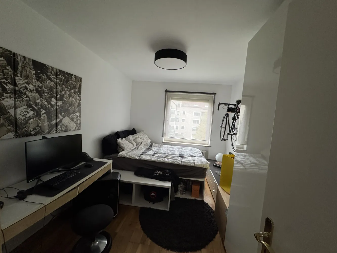 WG-Zimmer mit 14 m² in München – Bild 4