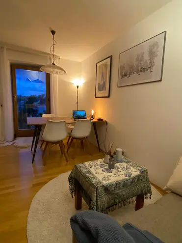 2 Zimmer Wohnung mit 54 m² in München – Bild 3