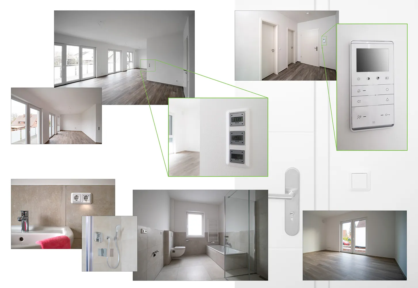 3 Zimmer Wohnung mit 102 m² in Bremerhaven – Bild 1
