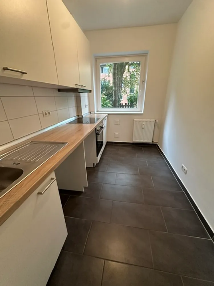 2 room apartment with 51 m² in Hamburg – Photo 3