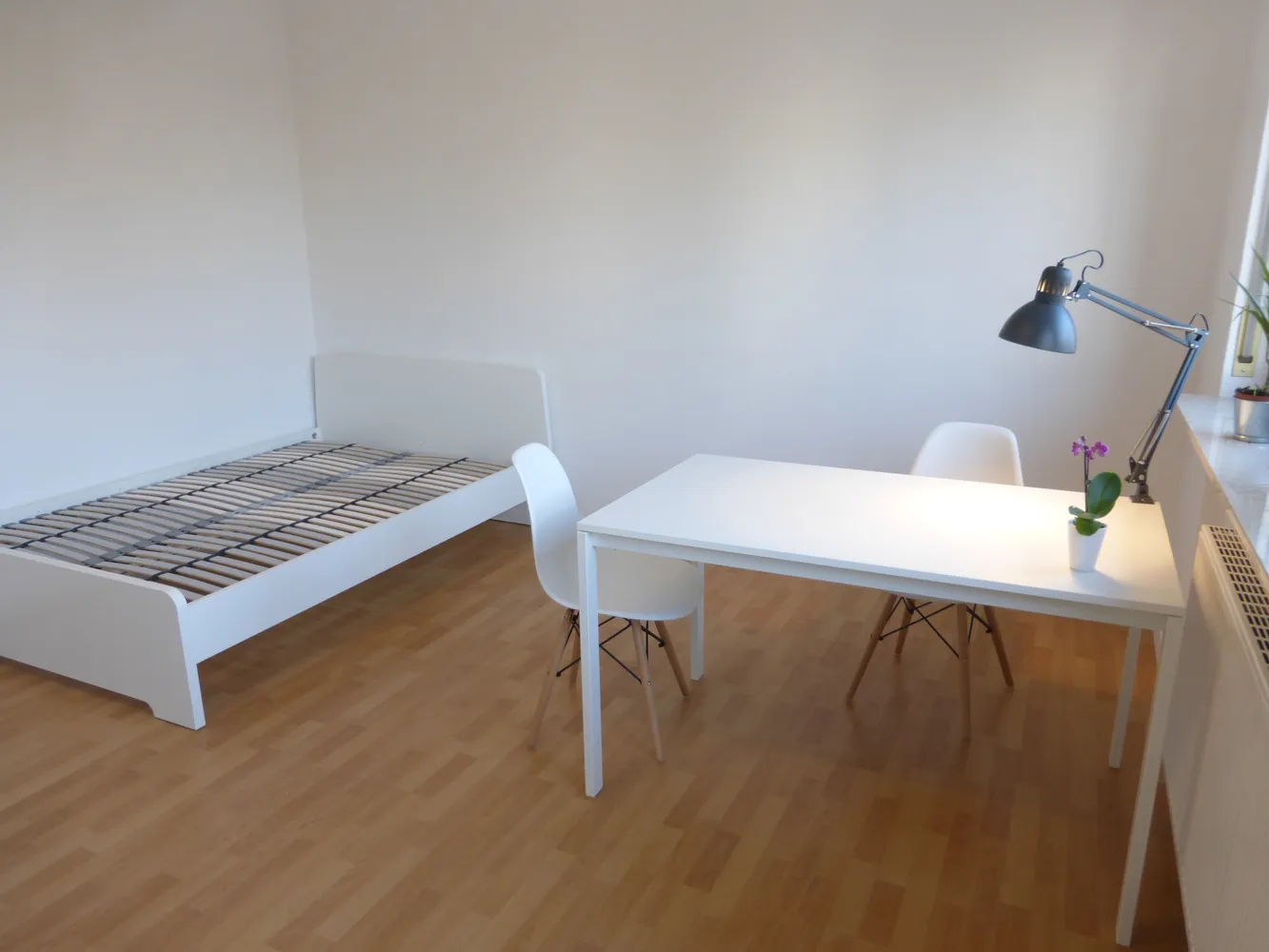 1 Zimmer Wohnung mit 25 m² in Mannheim – Bild 2