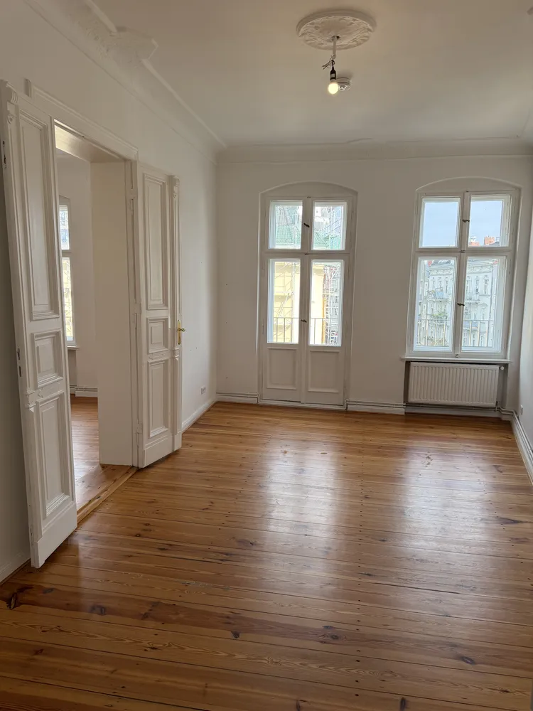 2 Zimmer Wohnung mit 75 m² in Berlin – Bild 1