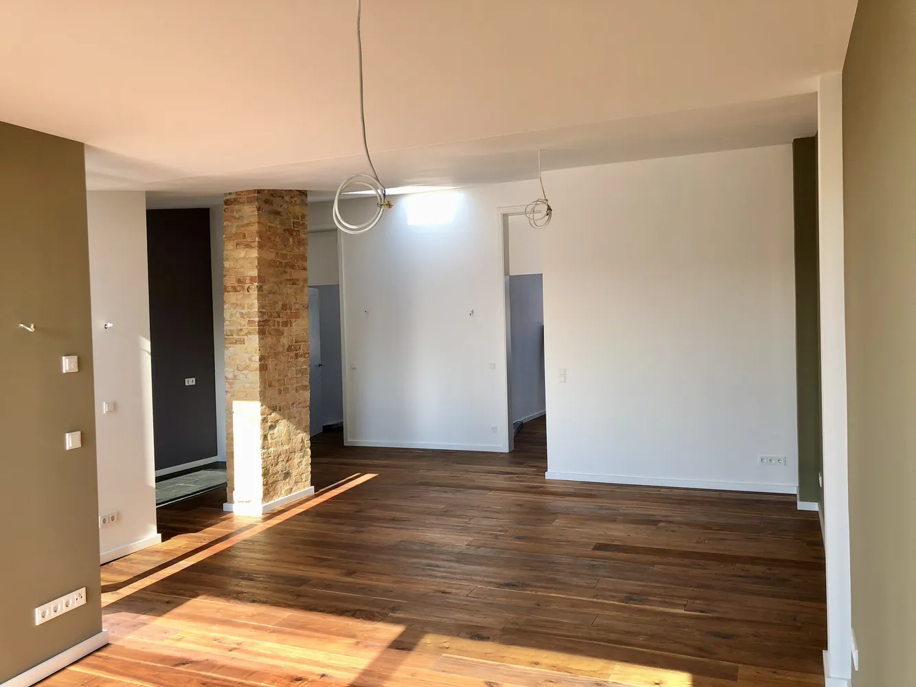 3 Zimmer Wohnung mit 121 m² in Berlin – Bild 2