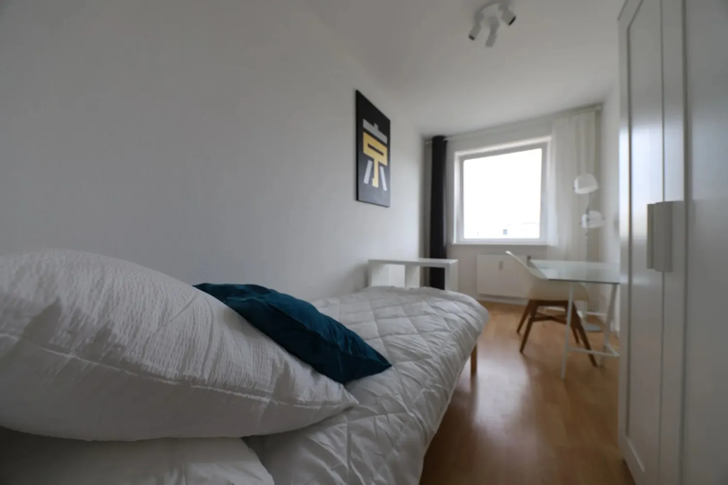 Shared room with 13 m² in Berlin – Photo 1