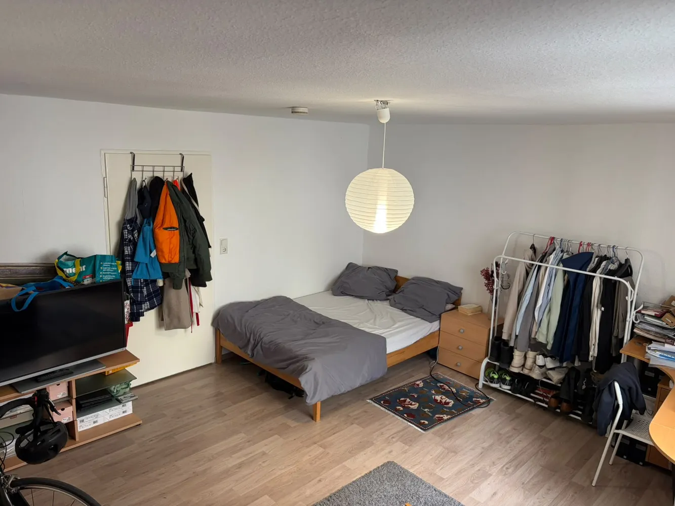 1 Zimmer Wohnung mit 32 m² in Mainz – Bild 2