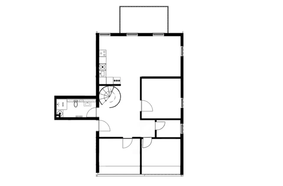 7 Zimmer Wohnung mit 150 m² in Metzingen – Bild 5
