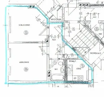 2 Zimmer Wohnung mit 54 m² in Zittau – Bild 9