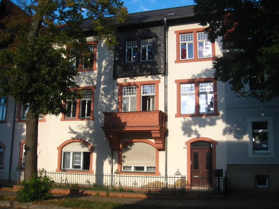 2 Zimmer Wohnung mit 100 m² in Quedlinburg – Bild 10