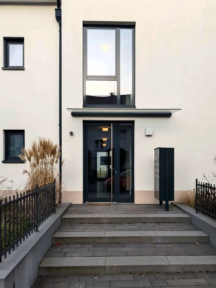 4 Zimmer Wohnung mit 116 m² in Frankfurt am Main – Bild 11