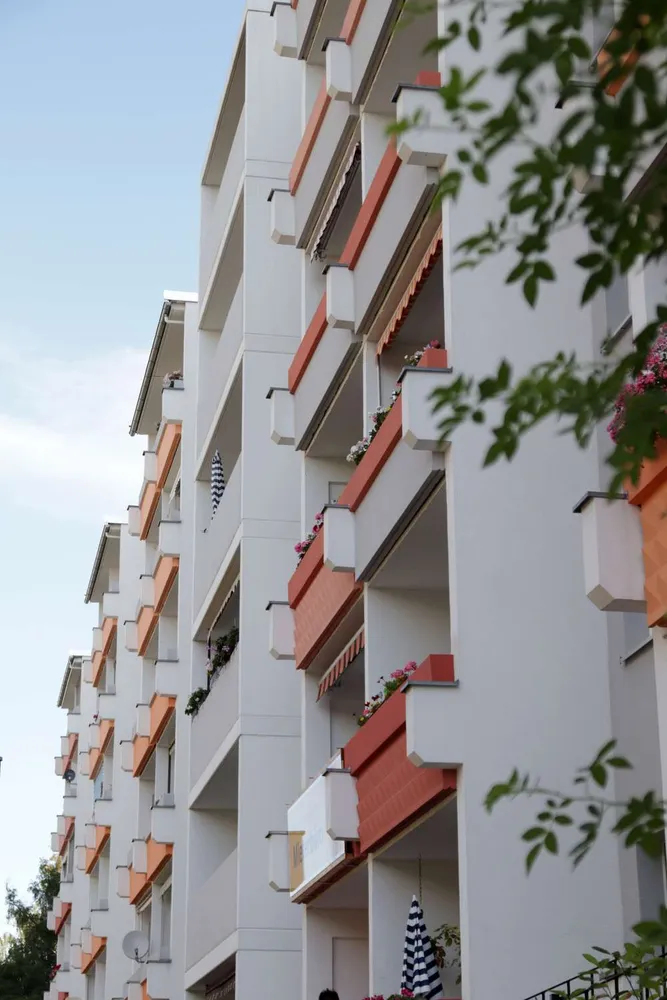 2 Zimmer Wohnung mit 54 m² in Leipzig – Bild 3