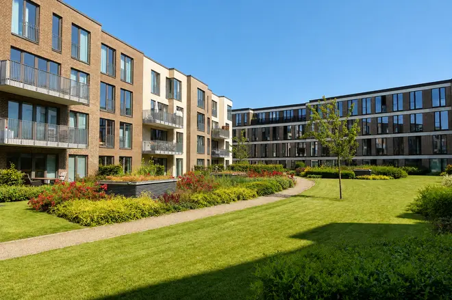 3 room apartment with 92 m² in Oldenburg – Photo 9