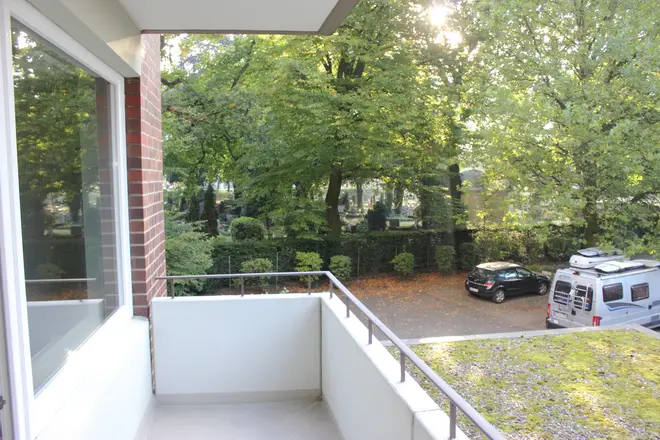1 Zimmer Wohnung mit 35 m² in Hamburg – Bild 11