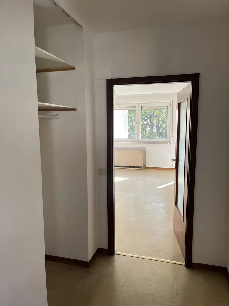 2 room apartment with 45 m² in Frankfurt am Main – Photo 9