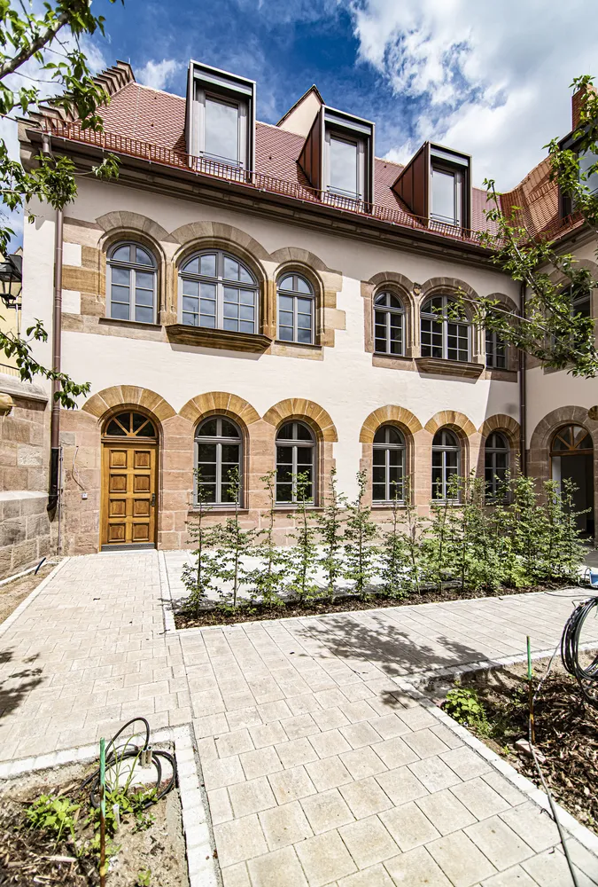 2 Zimmer Wohnung mit 69 m² in Nürnberg – Bild 6