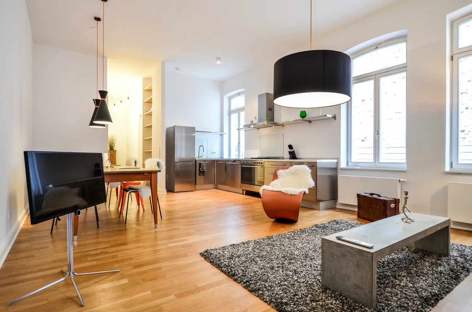 3 Zimmer Wohnung mit 72 m² in Köln – Bild 1