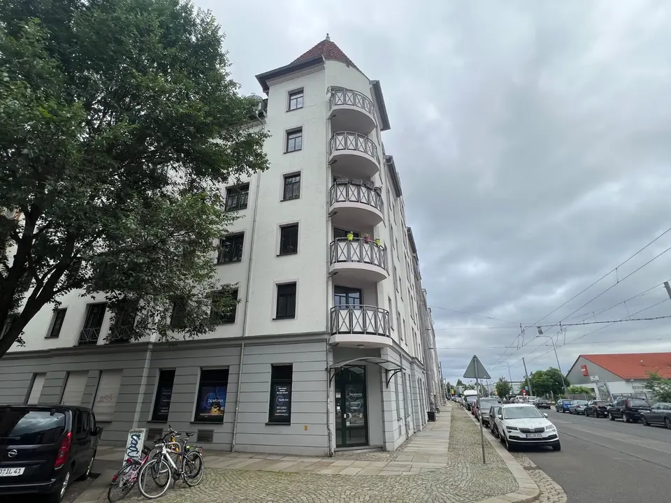 Studio mit 38 m² in Dresden – Bild 3