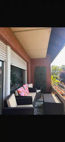 1 room apartment with 46 m² in Hamm – Photo 3