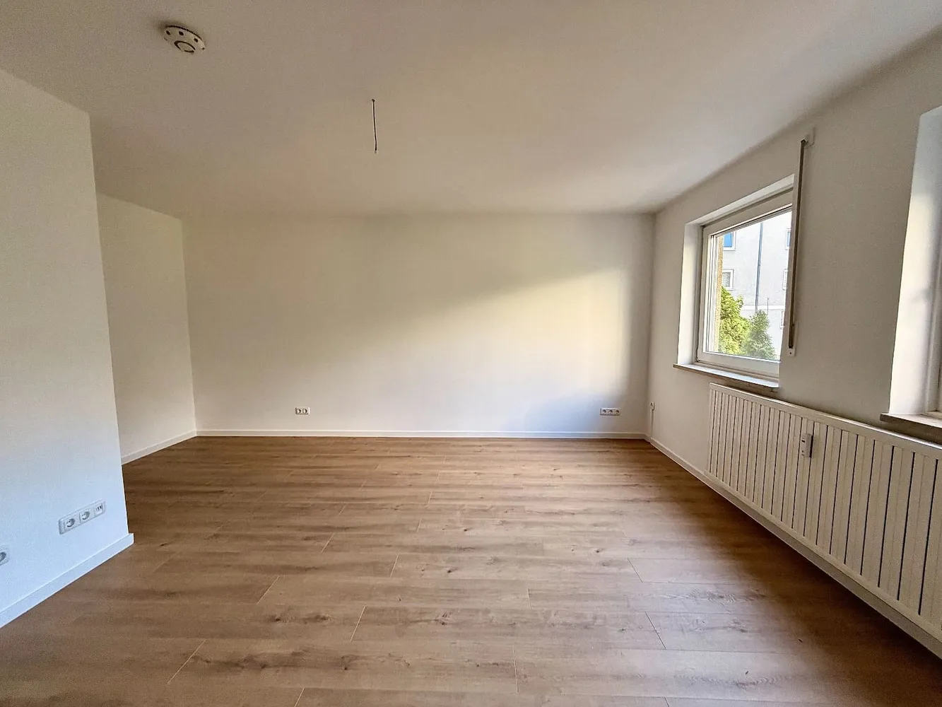 1 Zimmer Wohnung mit 27 m² in Augsburg – Bild 1