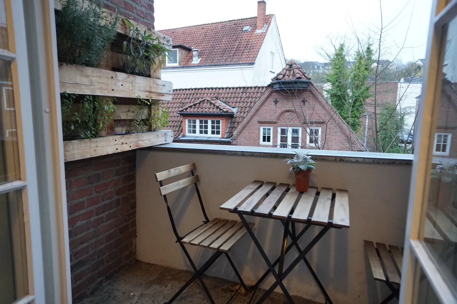 4 Zimmer Wohnung mit 102 m² in Flensburg – Bild 1