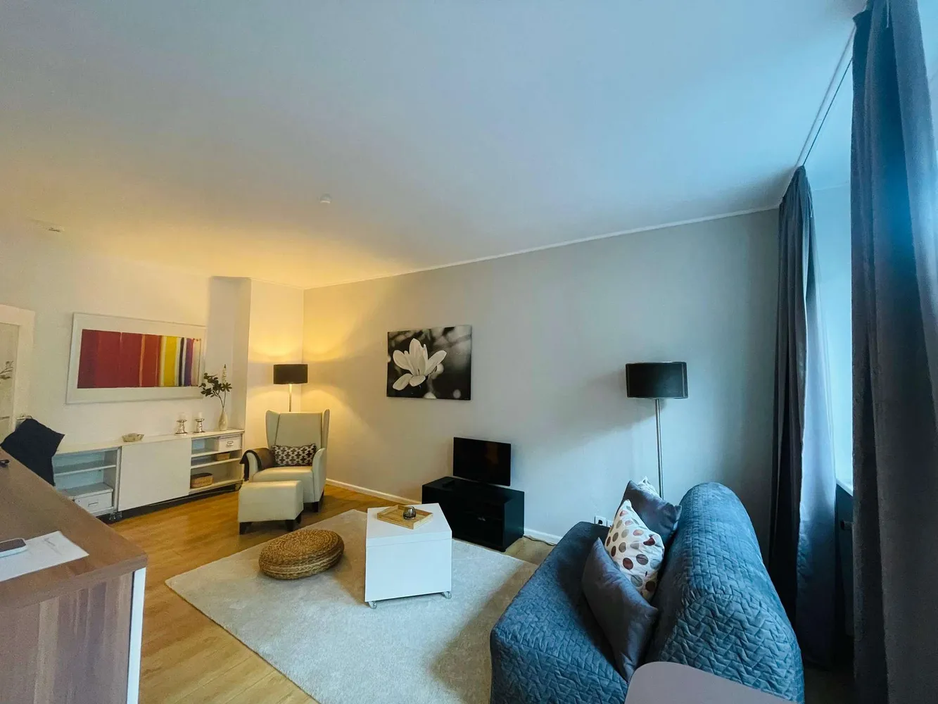 1 Zimmer Wohnung mit 35 m² in Berlin – Bild 2
