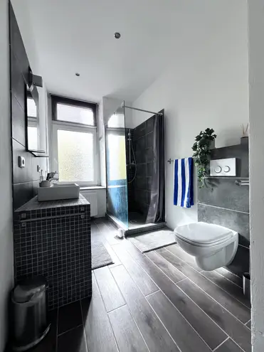 1 room apartment with 40 m² in Berlin – Photo 6