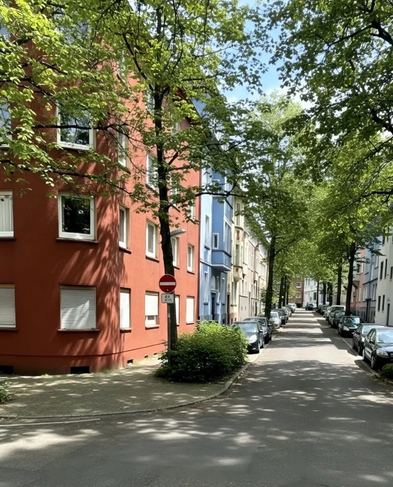 2 Zimmer Wohnung mit 59 m² in Essen – Bild 2