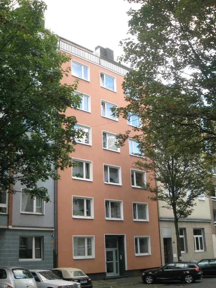 2 Zimmer Wohnung mit 58 m² in Düsseldorf – Bild 7
