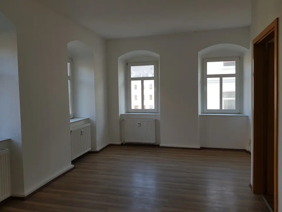 3 Zimmer Wohnung mit 55 m² in Annaberg-Buchholz – Bild 1