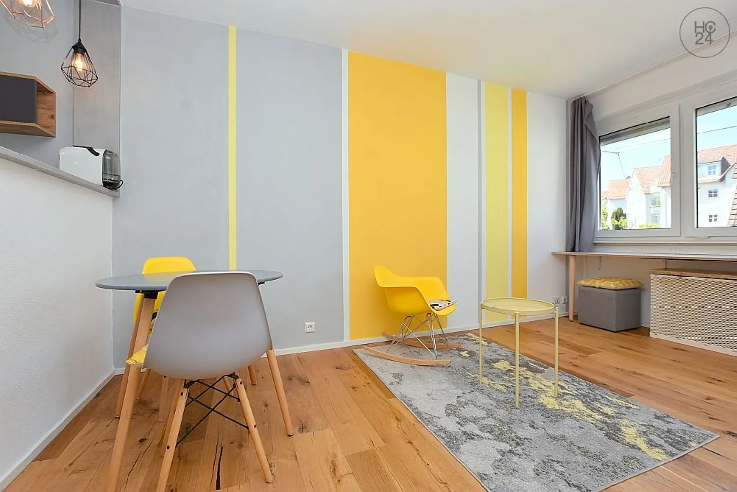 1 Zimmer Wohnung mit 25 m² in Stuttgart – Bild 8