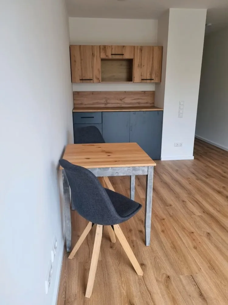 1 Zimmer Wohnung mit 27 m² in Darmstadt – Bild 5