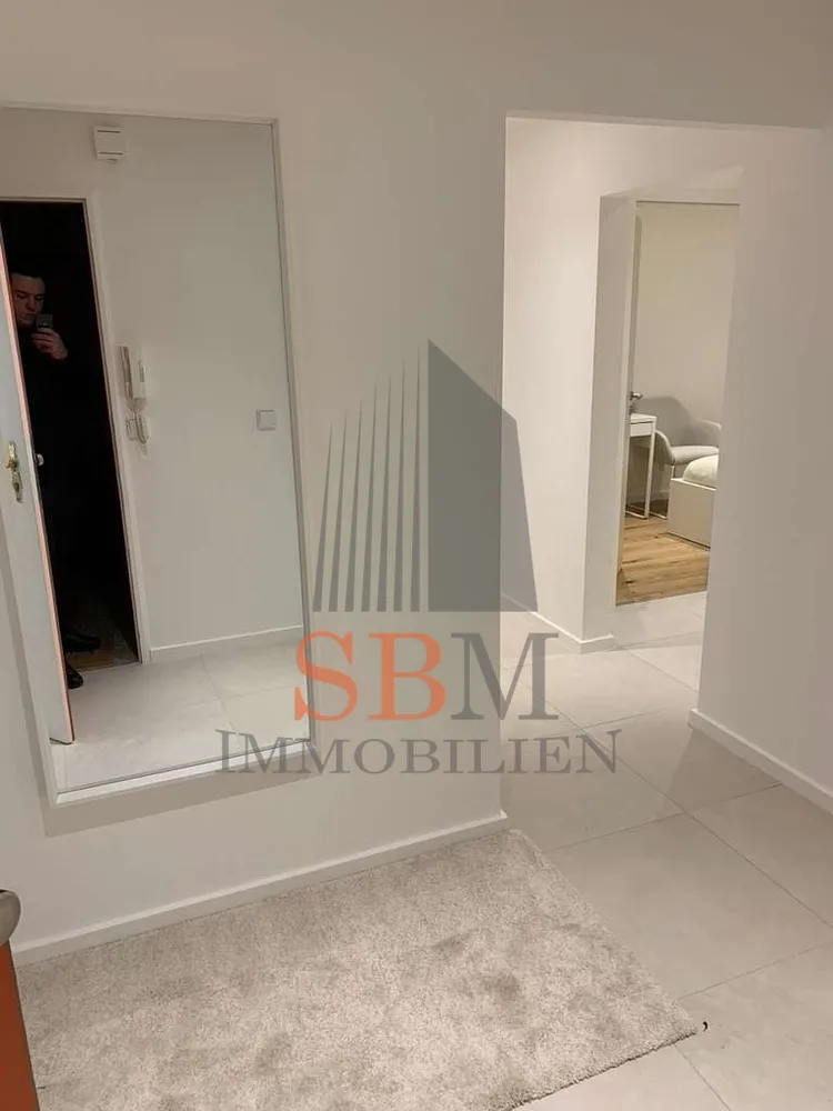 WG-Zimmer mit 10 m² in München – Bild 12