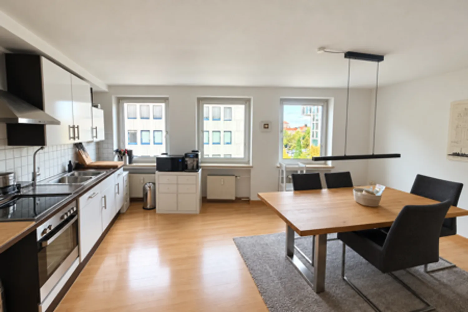 3 Zimmer Wohnung mit 112 m² in Dortmund – Bild 1