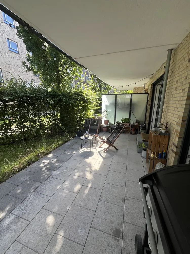 2 Zimmer Wohnung mit 67 m² in Hamburg – Bild 9