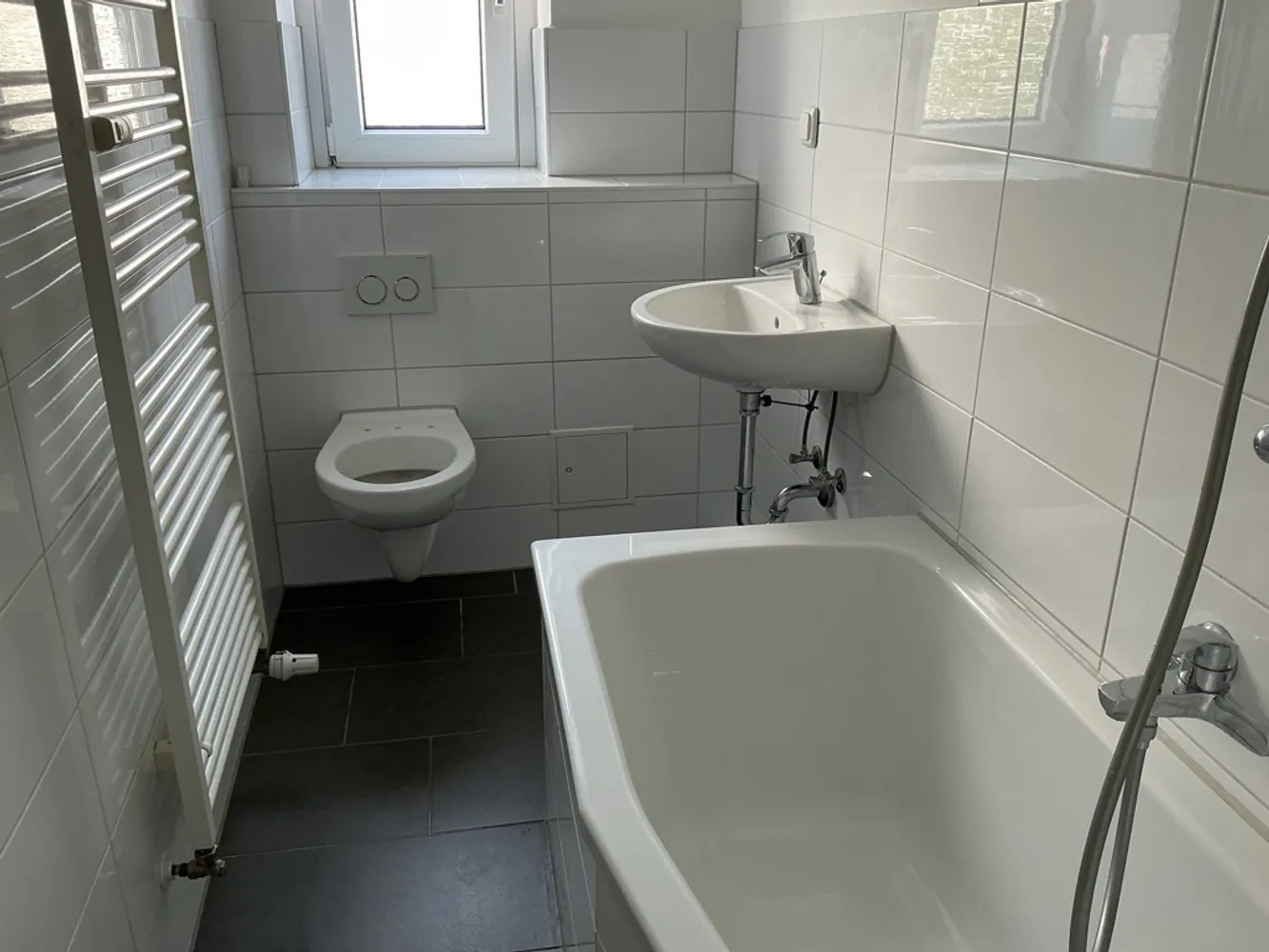 3 room apartment with 59 m² in Rostock – Photo 1