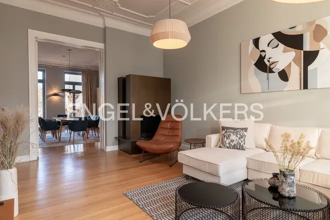 6 Zimmer Wohnung mit 230 m² in Rostock – Bild 5