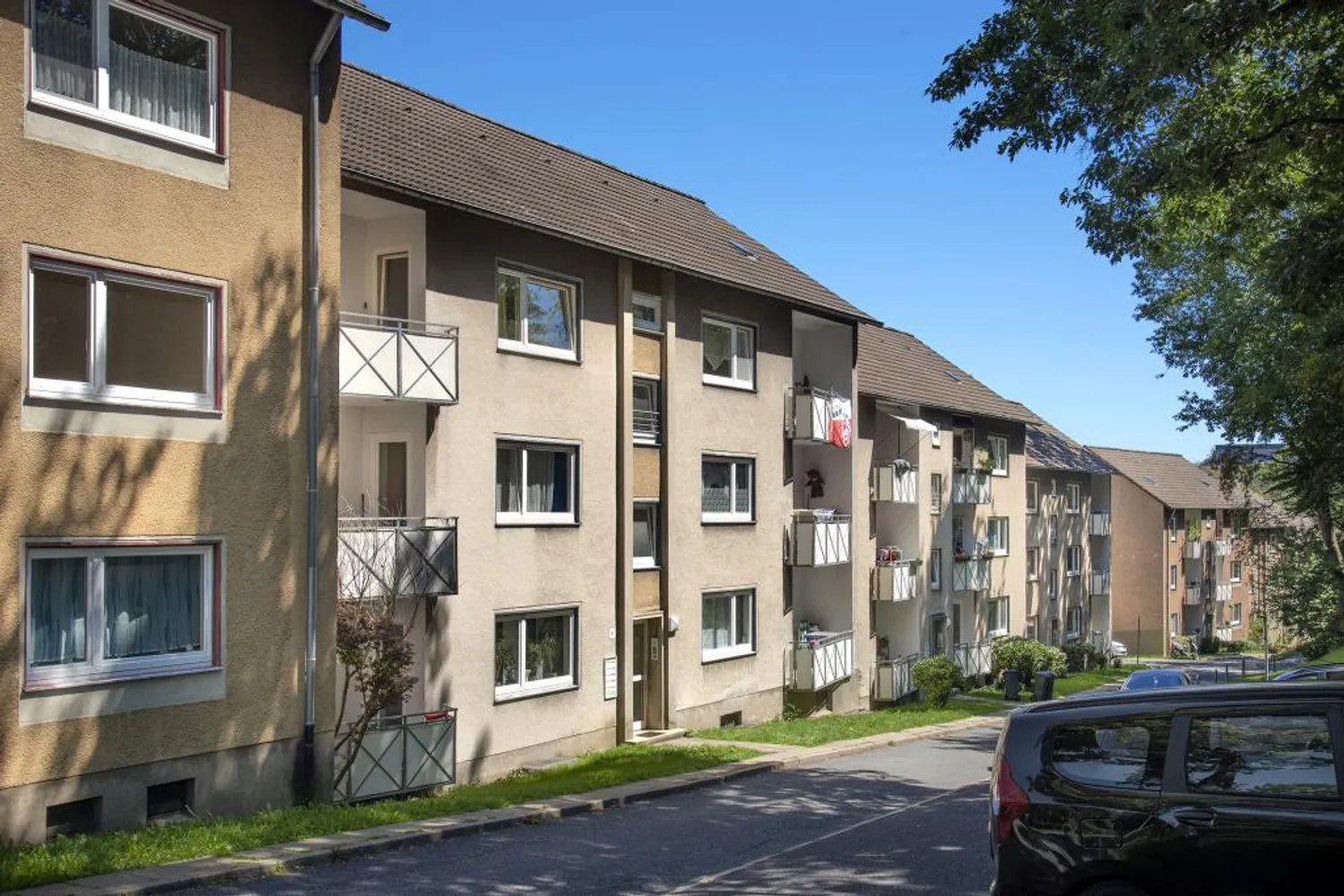 4 Zimmer Wohnung mit 67 m² in Lüdenscheid – Bild 2