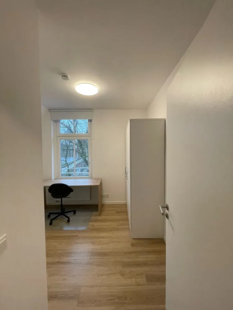 1 Zimmer Wohnung mit 14 m² in Münster – Bild 1