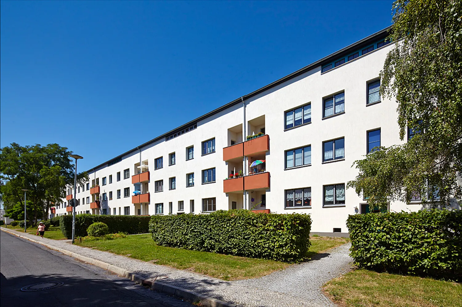 2 room apartment with 50 m² in Magdeburg – Photo 9