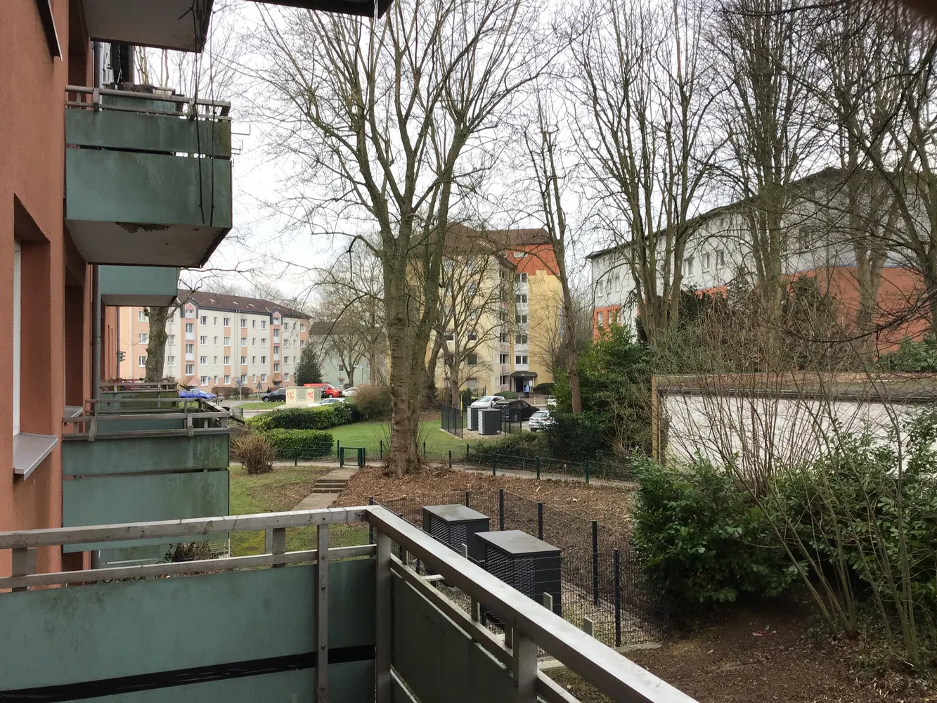 3 Zimmer Wohnung mit 70 m² in Essen – Bild 3