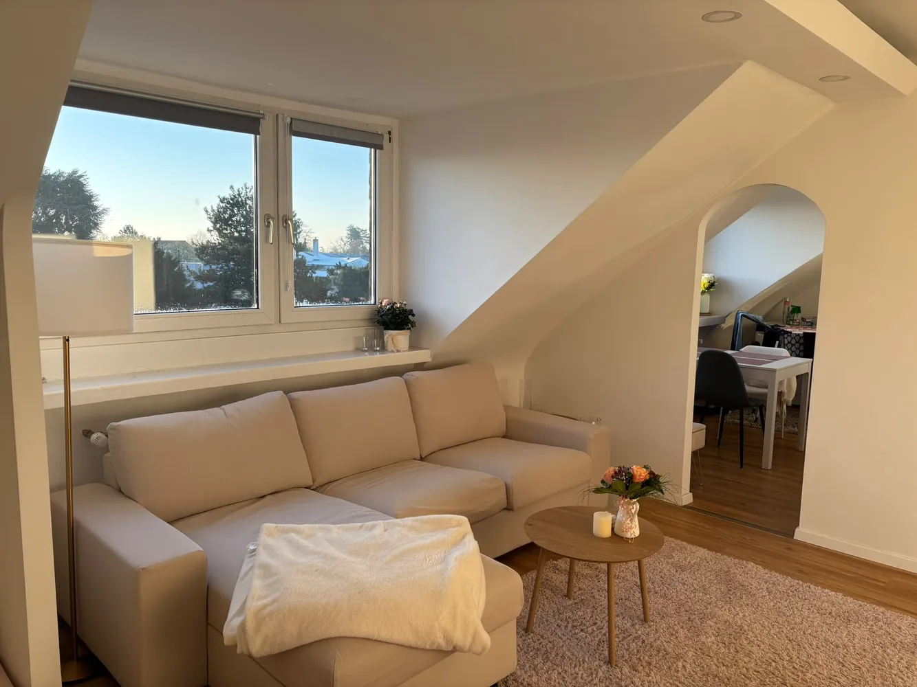 1 Zimmer Wohnung mit 38 m² in Köln – Bild 1
