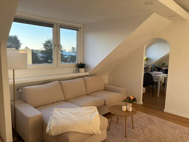 1 Zimmer Wohnung mit 38 m² in Köln – Bild 1