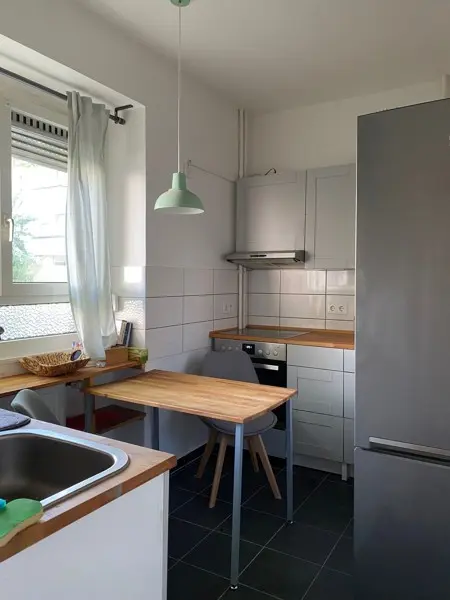 2 Zimmer Wohnung mit 42 m² in Frankfurt am Main – Bild 3