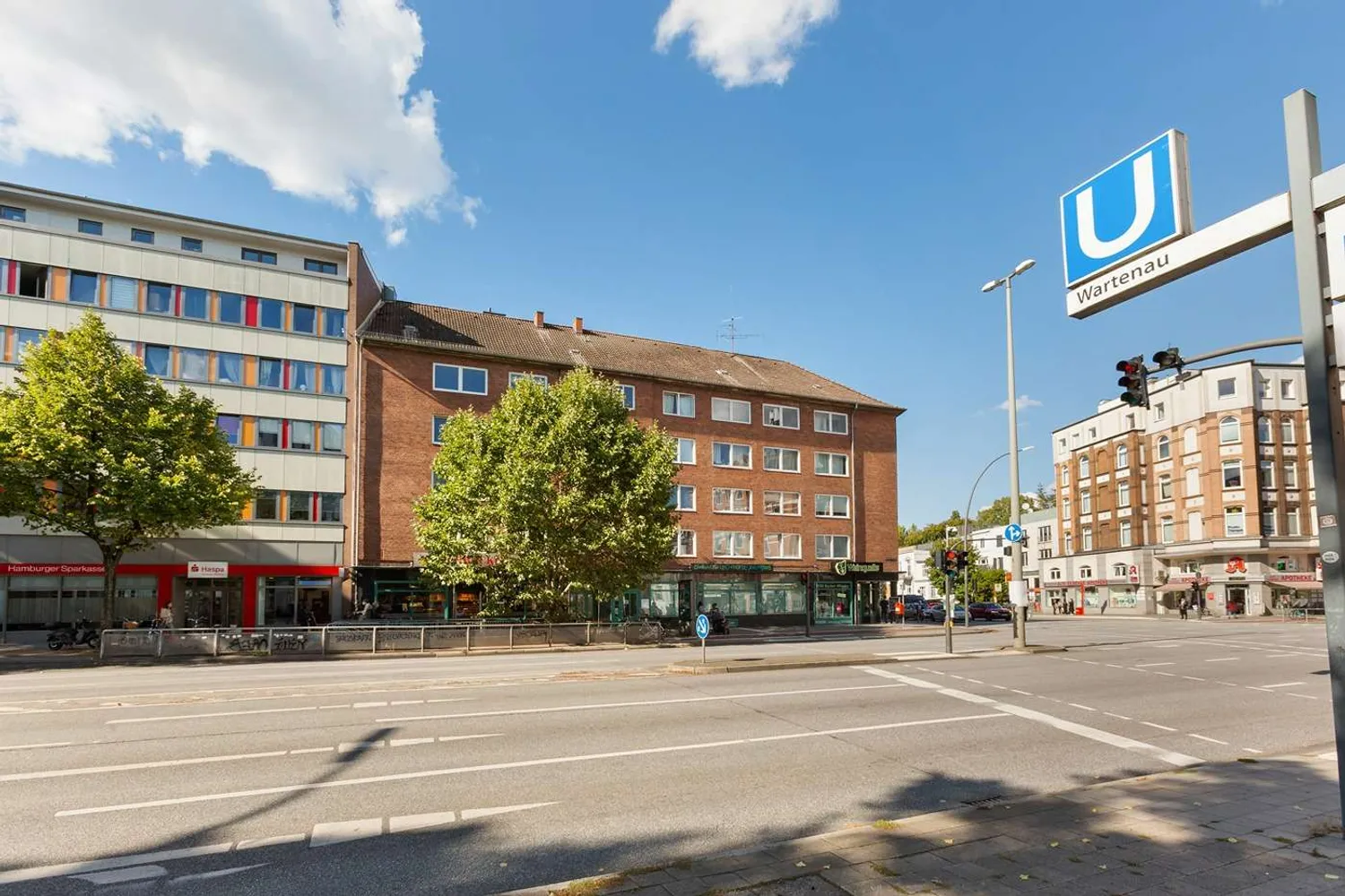 2 Zimmer Wohnung mit 68 m² in Hamburg – Bild 11