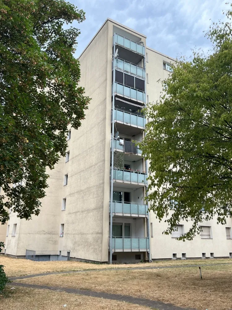 2 Zimmer Wohnung mit 63 m² in Duisburg – Bild 1