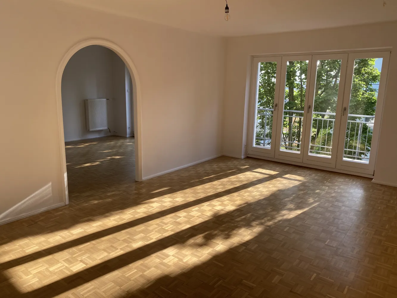 3 Zimmer Wohnung mit 118 m² in Wiesbaden – Bild 1