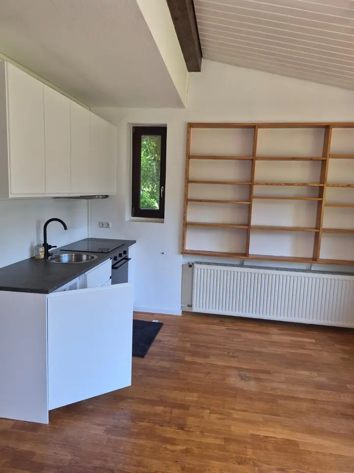 Studio mit 39 m² in Weilheim in Oberbayern – Bild 4