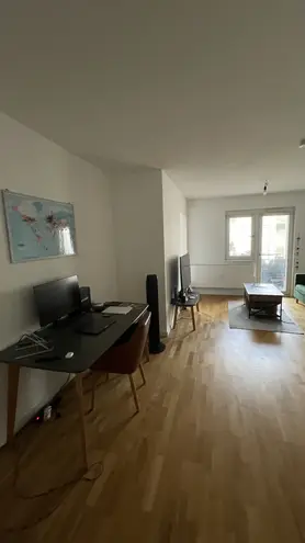 1 Zimmer Wohnung mit 40 m² in Berlin – Bild 1